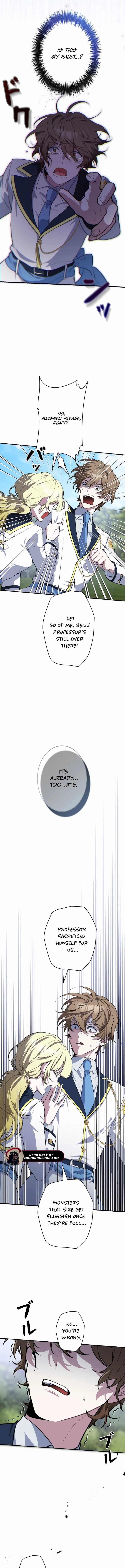 The Fake Master Who Accidentally Became the Strongest Chapter 4 9